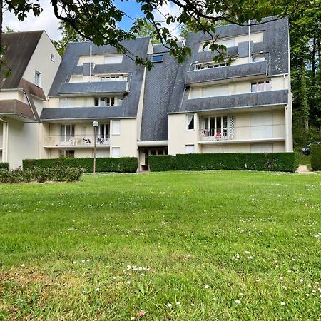 Aux Hameaux Des Thermes Apartment Bagnoles de l'Orne Normandie Ngoại thất bức ảnh