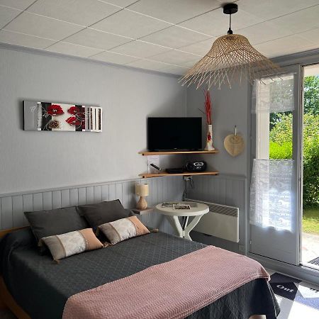 Aux Hameaux Des Thermes Apartment Bagnoles de l'Orne Normandie Ngoại thất bức ảnh