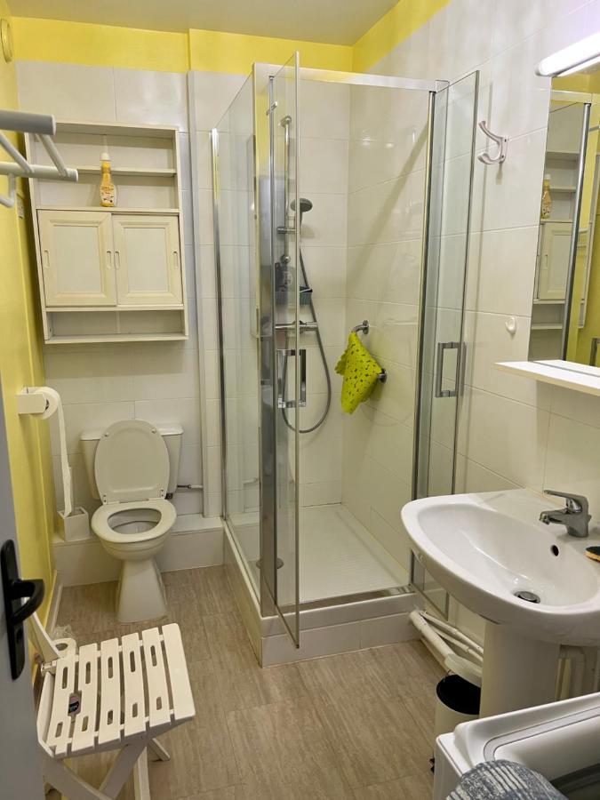 Aux Hameaux Des Thermes Apartment Bagnoles de l'Orne Normandie Ngoại thất bức ảnh
