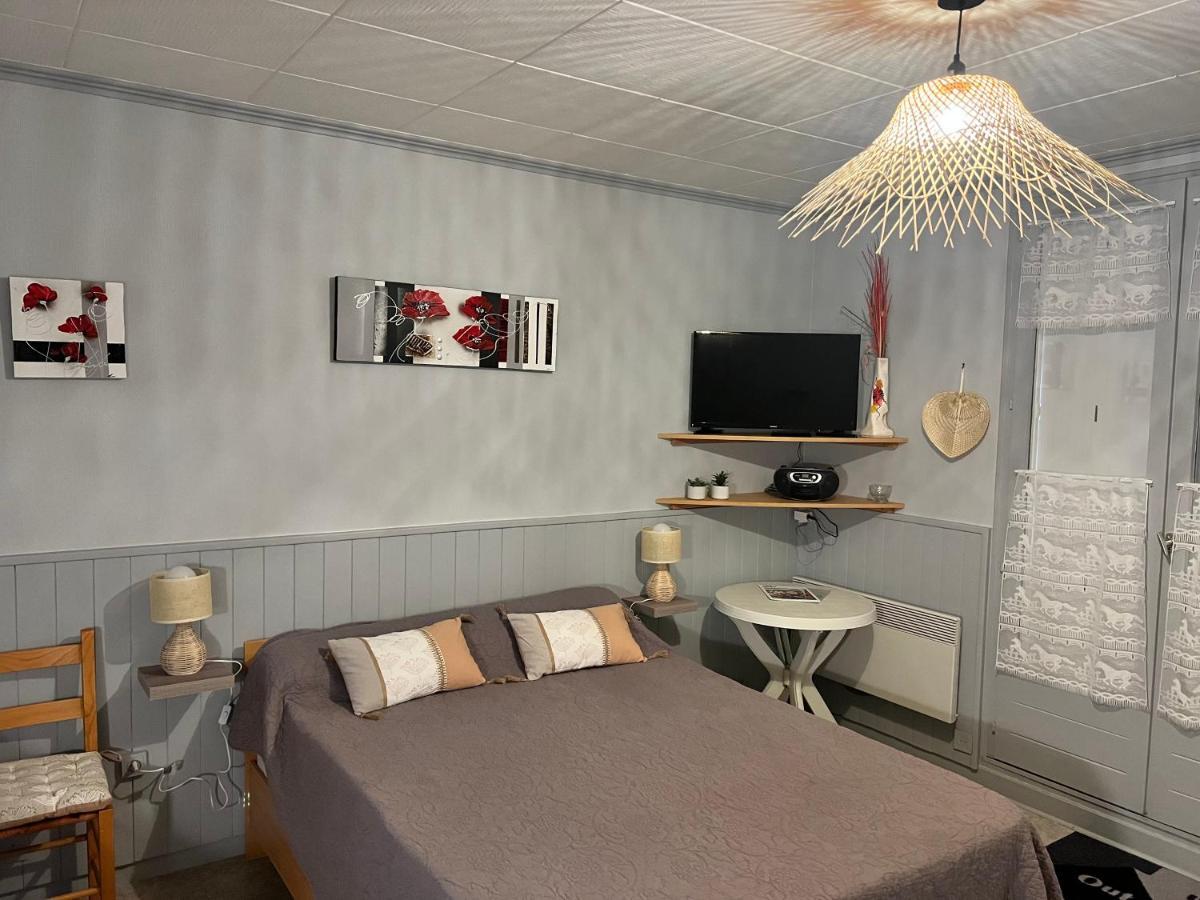 Aux Hameaux Des Thermes Apartment Bagnoles de l'Orne Normandie Ngoại thất bức ảnh