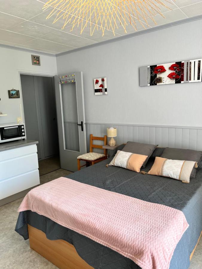 Aux Hameaux Des Thermes Apartment Bagnoles de l'Orne Normandie Ngoại thất bức ảnh