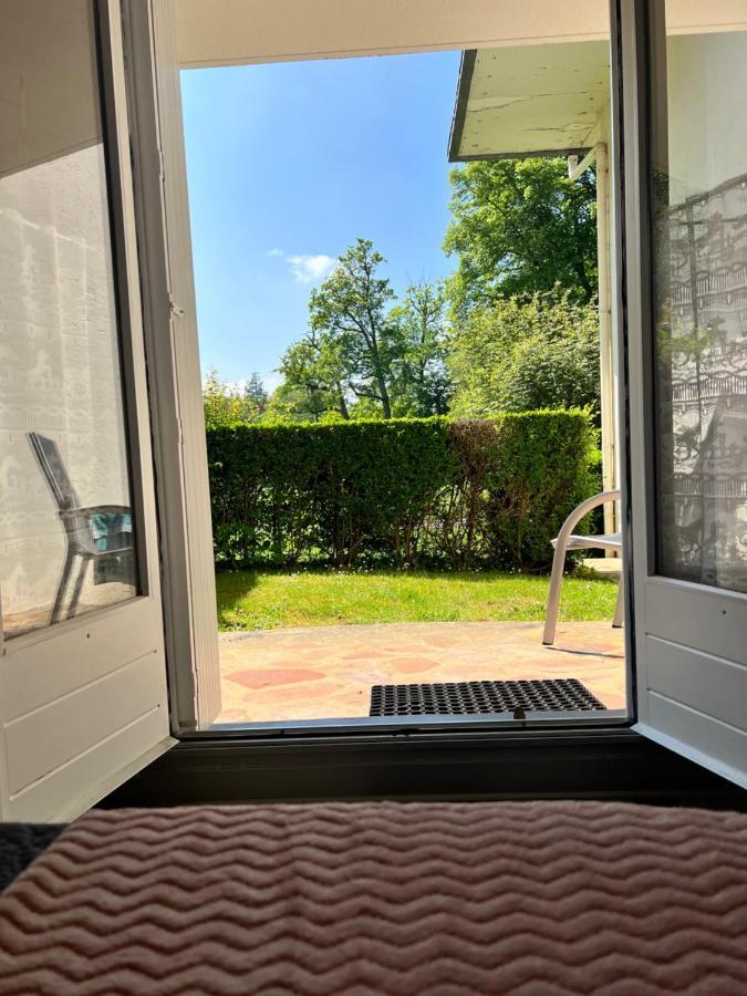 Aux Hameaux Des Thermes Apartment Bagnoles de l'Orne Normandie Ngoại thất bức ảnh