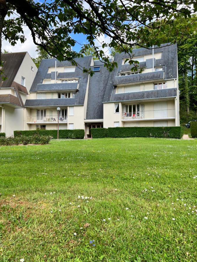 Aux Hameaux Des Thermes Apartment Bagnoles de l'Orne Normandie Ngoại thất bức ảnh