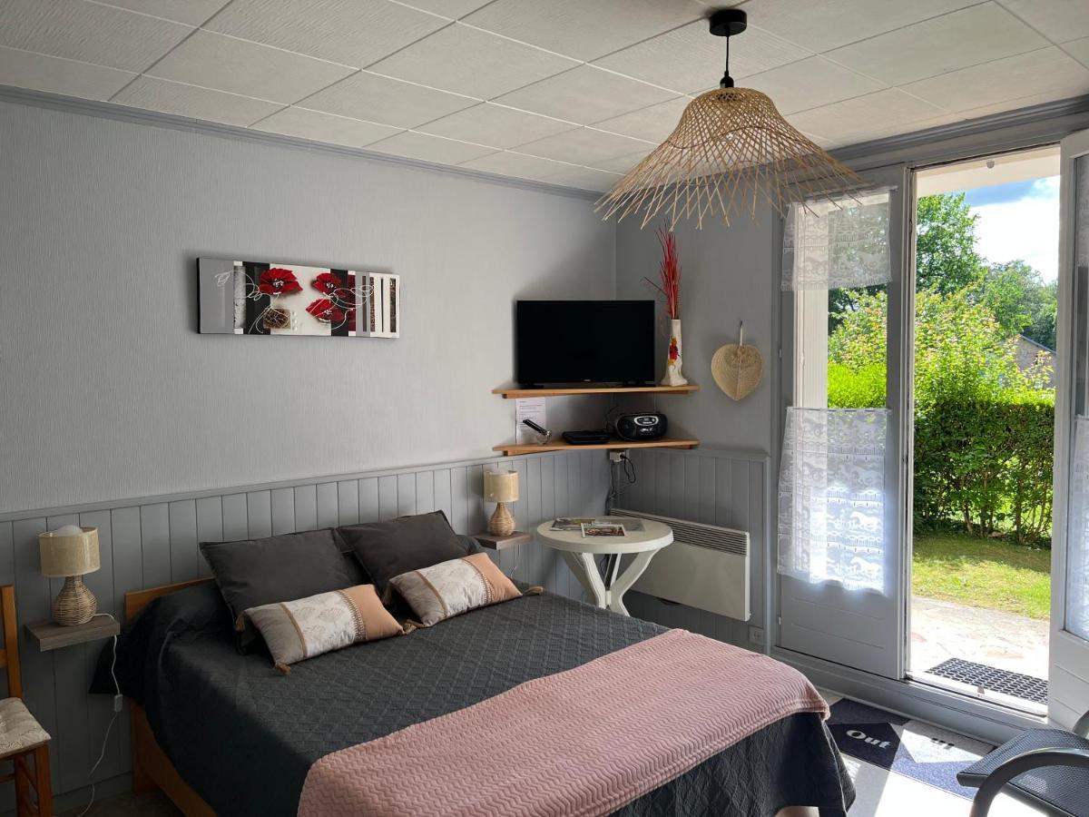 Aux Hameaux Des Thermes Apartment Bagnoles de l'Orne Normandie Ngoại thất bức ảnh