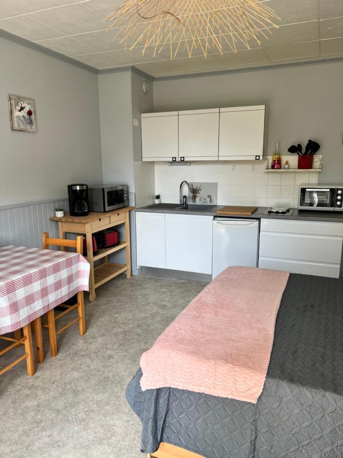 Aux Hameaux Des Thermes Apartment Bagnoles de l'Orne Normandie Ngoại thất bức ảnh